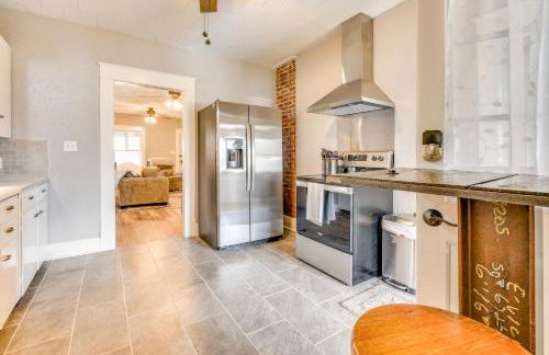 Cozy Anna Home Near Southern Illinois Attractions! - Foto 11