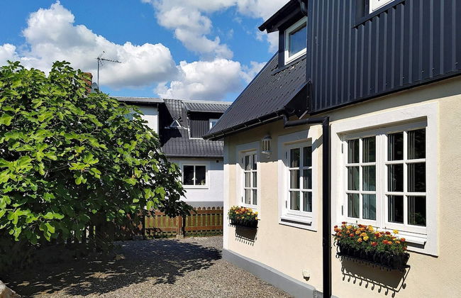 5 Person Holiday Home in Smygehamn - Foto 17