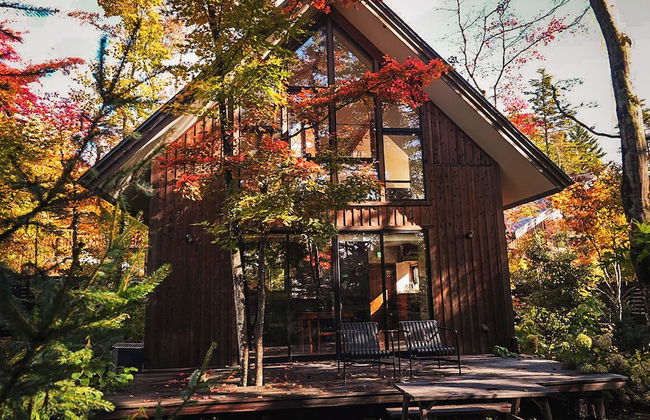 KARUIZAWA FOREST SEASONS - Foto 51