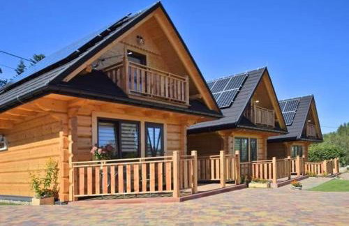 Domki Zielone Skałki - Foto 11