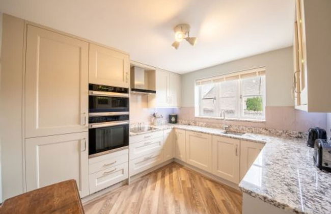 Host Stay Sparrow Cottage - Foto 8