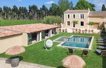 Le Champ des Cigales - Foto 1