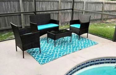102 Getaway Villa 4bed with pool near Disney - Foto 13
