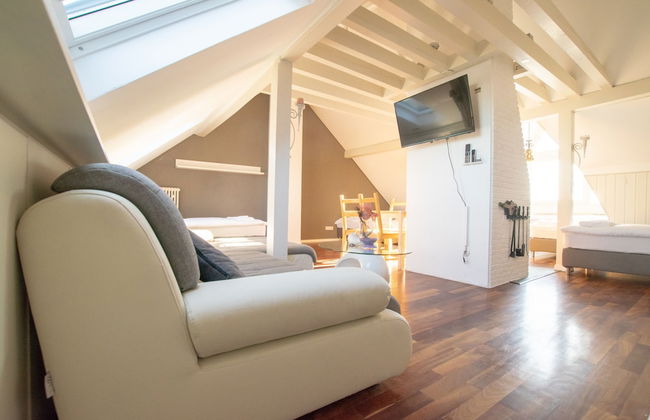 Lovely City House - Foto 18