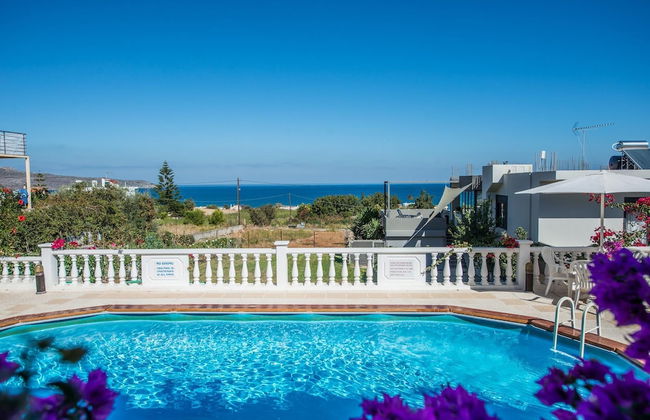 Rouladina Apt 2 in Stalos - Foto 1