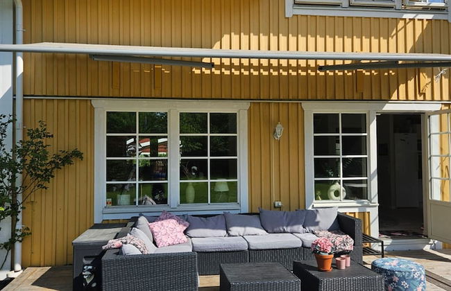 Modern Villa Stockholm - Photo 33