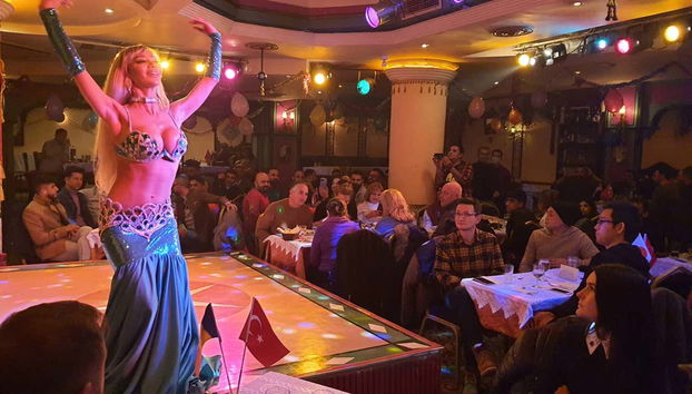 Belly Dance Show + Dinner - Foto 2