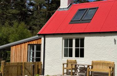 Secluded Rural Retreat with Bike-store on Royal Deeside - Foto 3