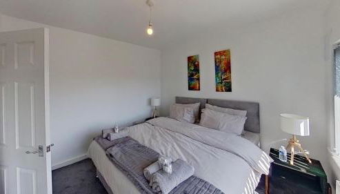 Stylish 3-Bed house NEC-JLR-Airport-HS2-Driveway - Foto 2