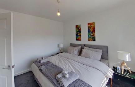 Stylish 3-Bed house NEC-JLR-Airport-HS2-Driveway - Foto 2