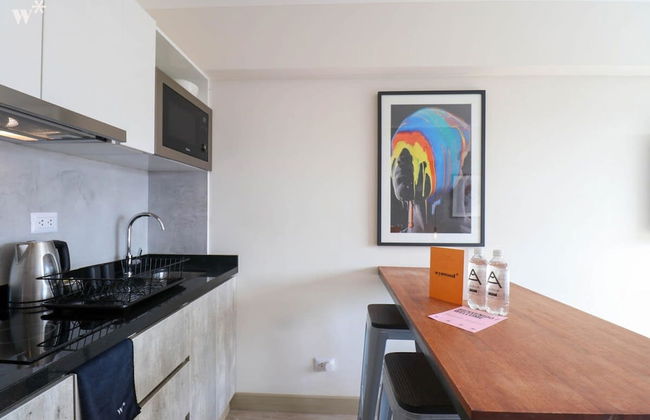 w Artsy Loft Overlooking Barranco - Foto 26