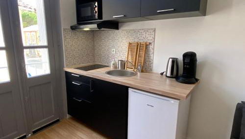 V2 Studio avec balcon, plein centre - 5 min Golfech - Foto 5