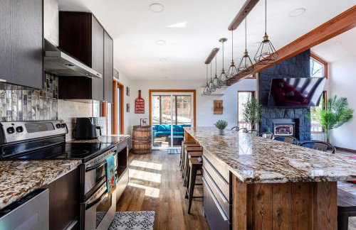 Modern Rustic Lodge! Game Room - Photo 64