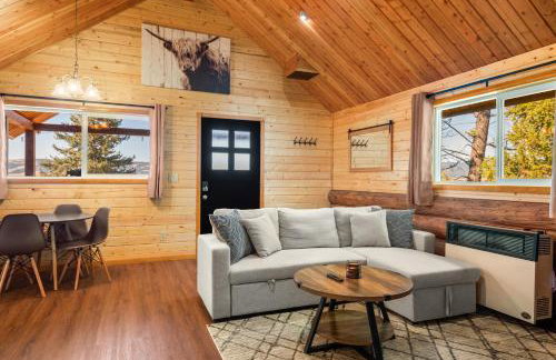 Log Cabin with Views, Ski nearby - Foto 1