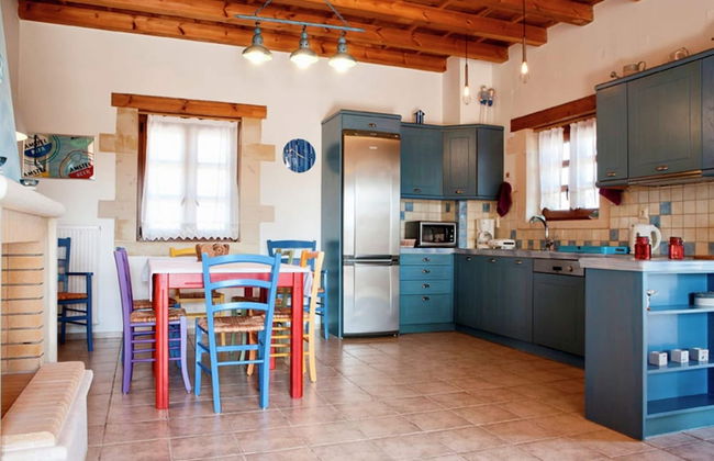 Dreamy Villa in Rethymnon With Private Pool - Foto 14