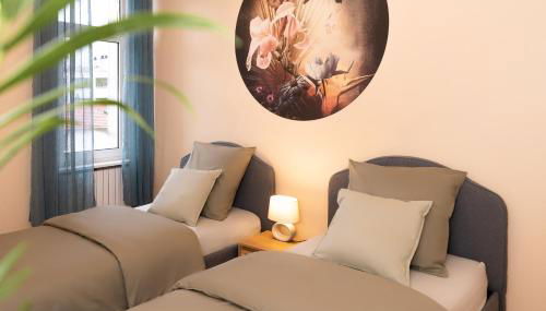 Audace - Appartement Premium 75m2 avec parking privé - Centre de Metz - 2 à 4 Personnes - Foto 3