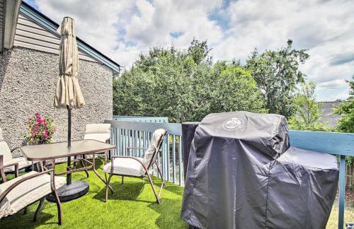 Hinesville Condo Grill, 4 Mi to Fort Stewart - Foto 3