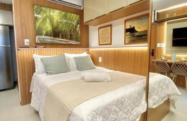 Luxuoso Studio Bambu - Photo 19