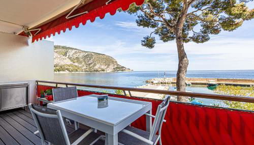 Appartement Eze bord de mer - Foto 4