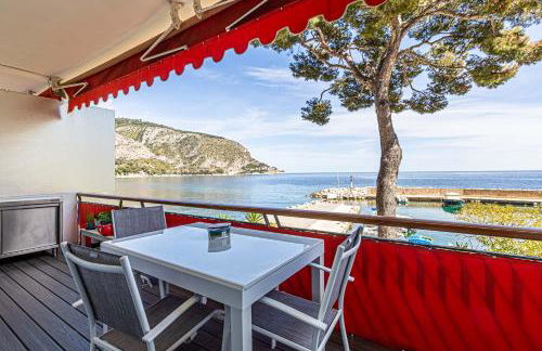 Appartement Eze bord de mer - Foto 4