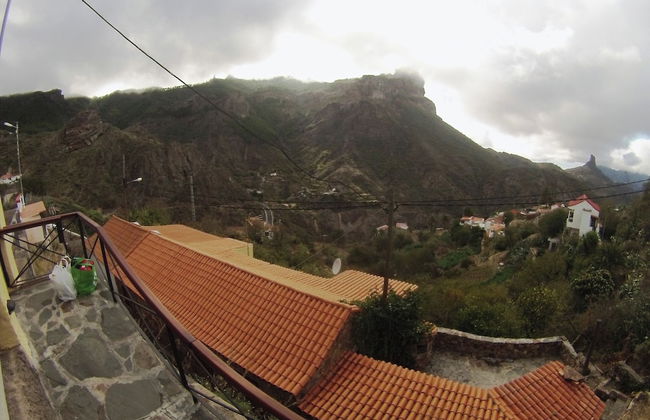 Tejeda Mountain Villa Retreat, In the Very Heart - Foto 30