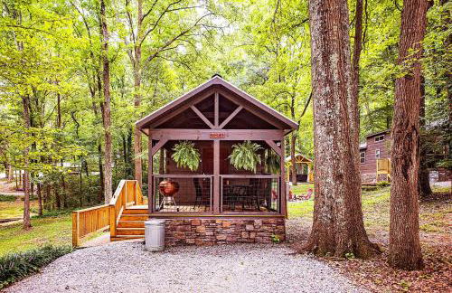 Pops Cabin Lookout Mountain Luxury Tiny Home - Foto 43