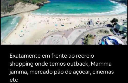 Option Apart Hotel - Recreio Shopping - Foto 12