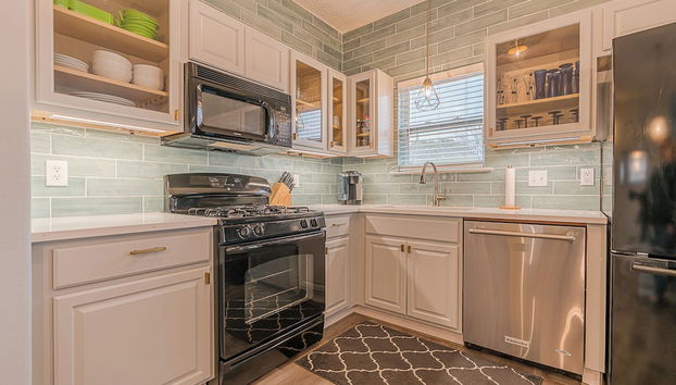 The Blue Flamingo by Ryson Vacation Rentals - Foto 3, Ausstattung der Unterkunft