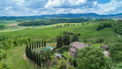 Podere Fabbrica 12 in Citt Della Pieve - Foto 4