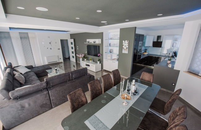 Holiday Home Oasis of Peace - Foto 13