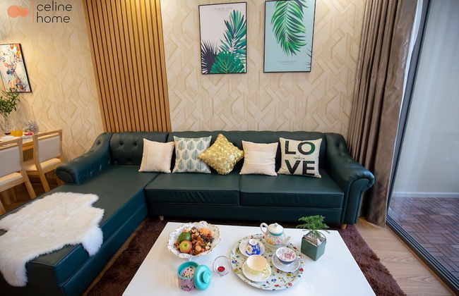 Celine Home The Gold View - Foto 13