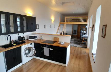 The Uyeasound Old Pier Cottage - Photo 4