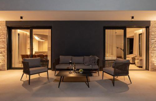 Villa Asmoa for 8 people near Porec with 45 m2 heated pool, wellness & sea view - Foto 5