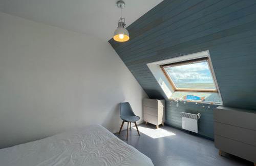 RÉF 335 - PORT-LOUIS appartement vue mer type 3 avec balcon - Foto 19