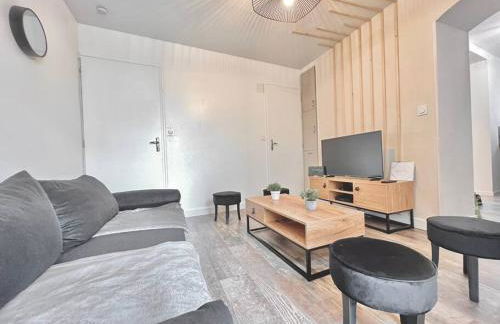 La baillargeoise - Superbe maison à 7 min du parc - Foto 15