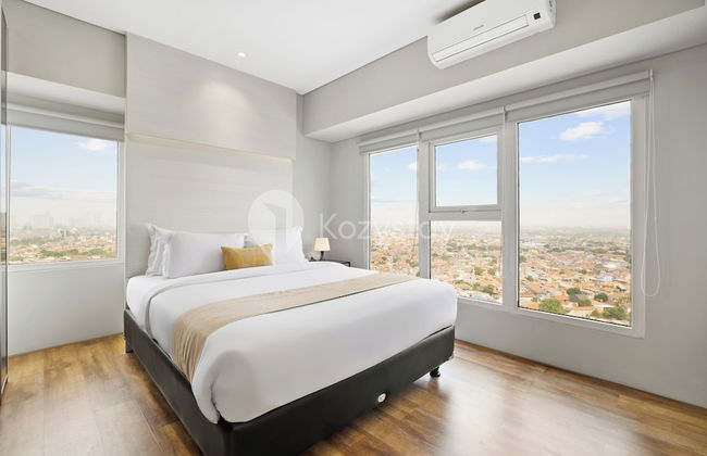 Magnolia Aparthotel by Kozystay - Kebon Jeruk - Photo 56