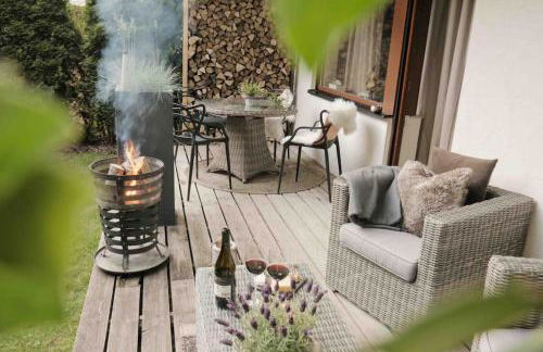 WOODWOOD Apartment near Airport Stuttgart - Foto 12