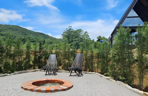 Chalé Recanto Santo Anjo - Foto 57