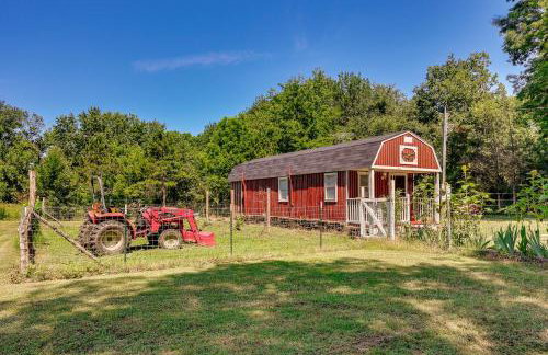 Paris Vacation Rental about 22 Mi to Mount Magazine! - Foto 24