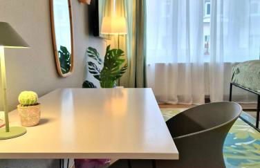 Light Jungle - Innenstadt für 7 Grill Balkon Netflix Waschtrockner - Photo 7