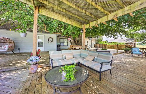 Pool and Outdoor Kitchen Grand Lake Getaway! - Foto 32