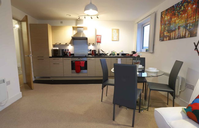 Mailbox Grand Central Prime Apartment- City View - Photo 19