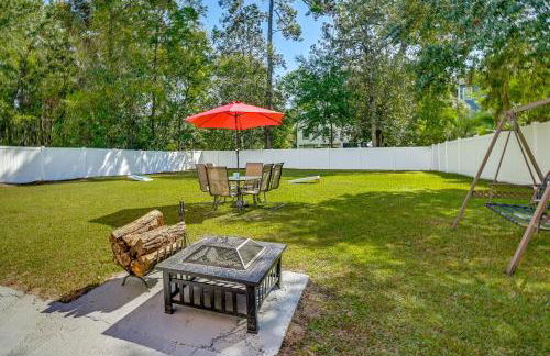 Pawleys Island Retreat - Golf Cart Included! - Foto 24