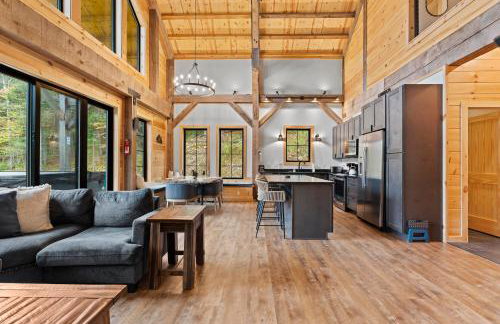 Mountain Views, Hot Tub, Trails, Waterfront - Foto 42