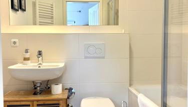 Apartment Huberspitz - Ruhe, Berge & Natur - Foto 4, Shower