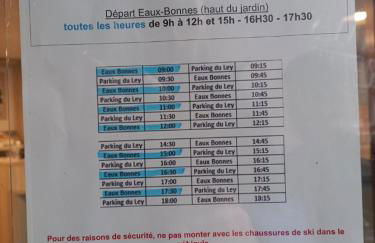 Appartement rue de la cascade 64440 Eaux-Bonnes - Foto 7