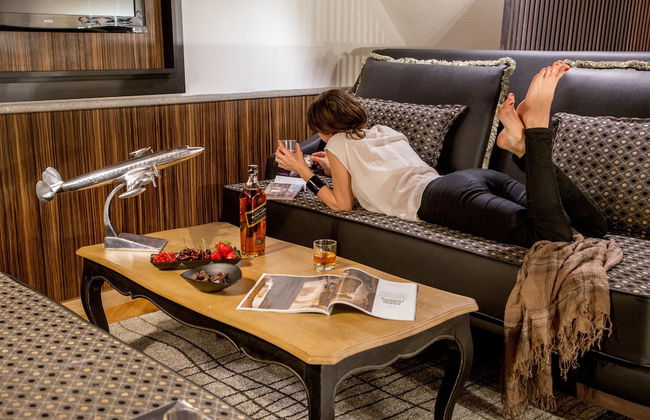 The Inn at the Roman Forum Luxury Collection - The Inn At The Roman Forum - Foto 11