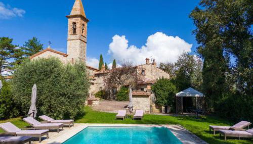 Villa La Canonica Di Pietrafitta - Foto 2, Garden