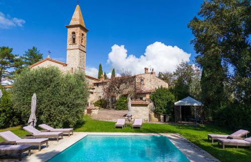 Villa La Canonica Di Pietrafitta - Foto 2