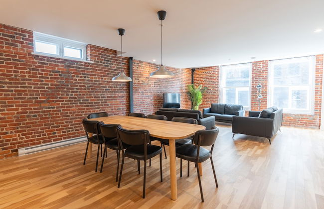 Les Lofts de la Barricade – Par Les Lofts Vieux-Québec - Foto 75